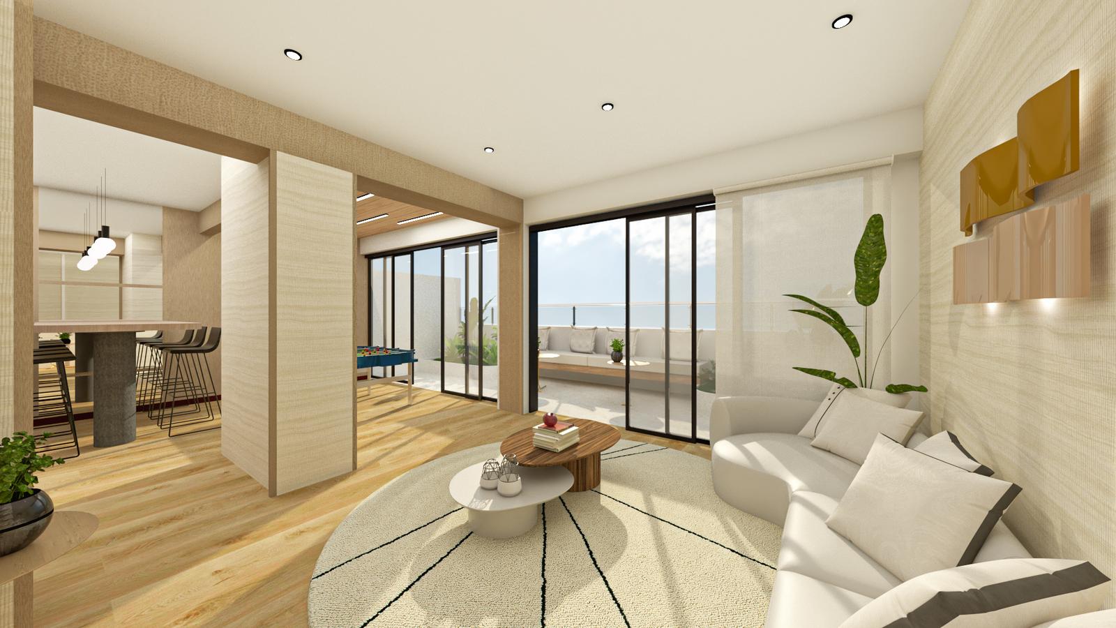 Departamento en venta en Jesús María