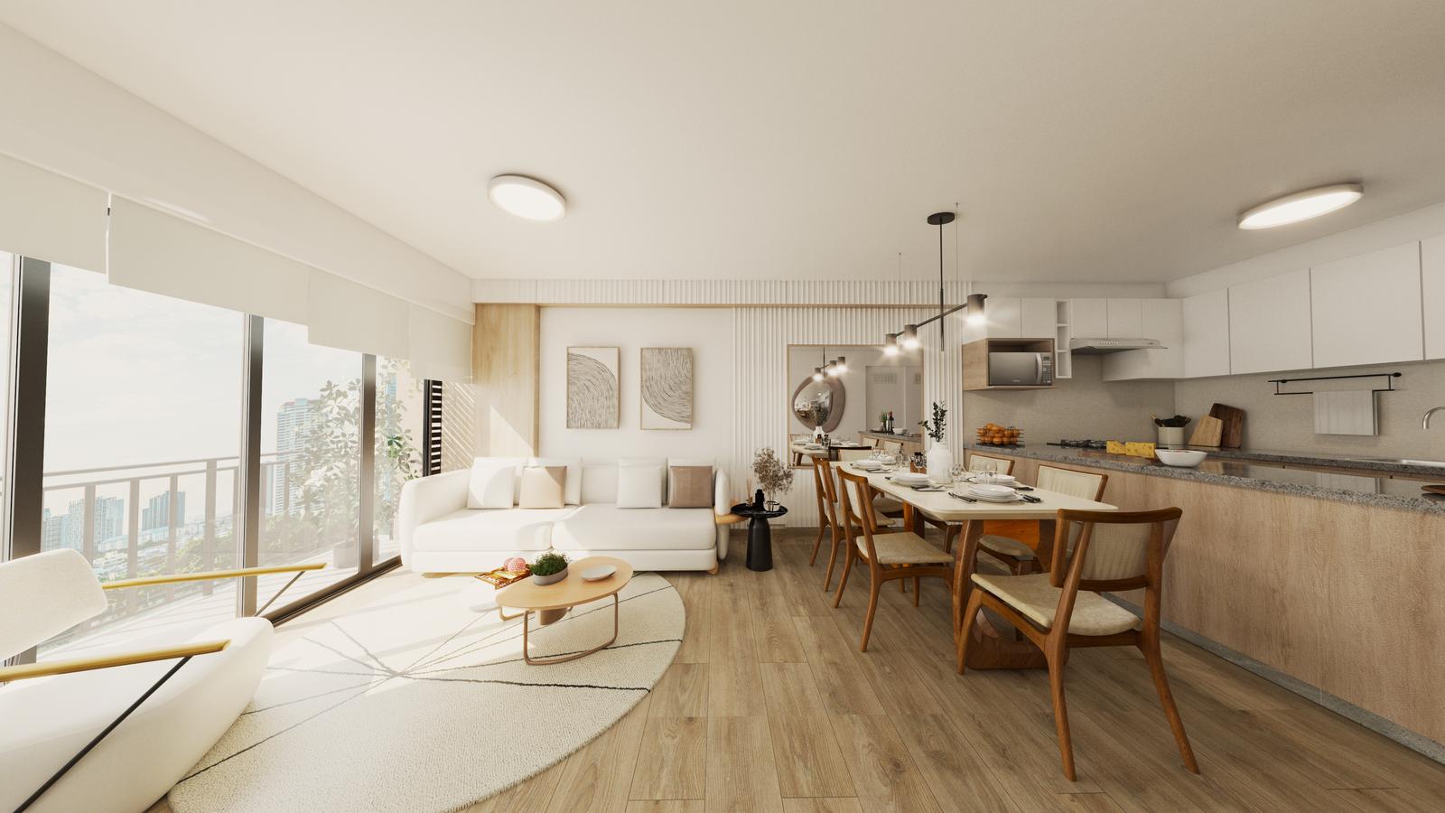 Departamento en venta en Jesús María