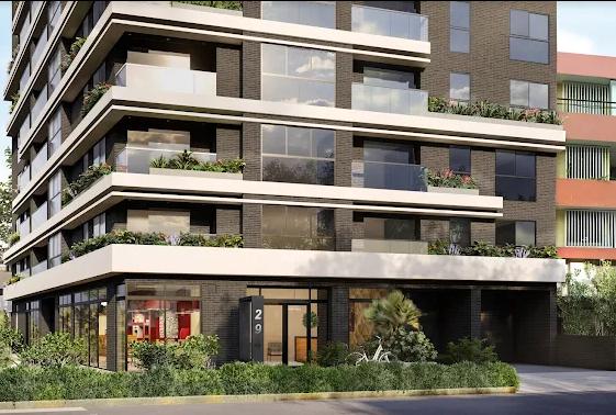 Departamento en venta en San Isidro