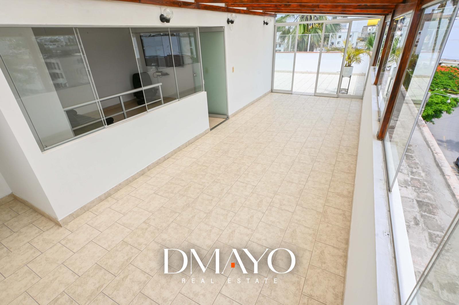 Departamento en venta en Santiago de Surco