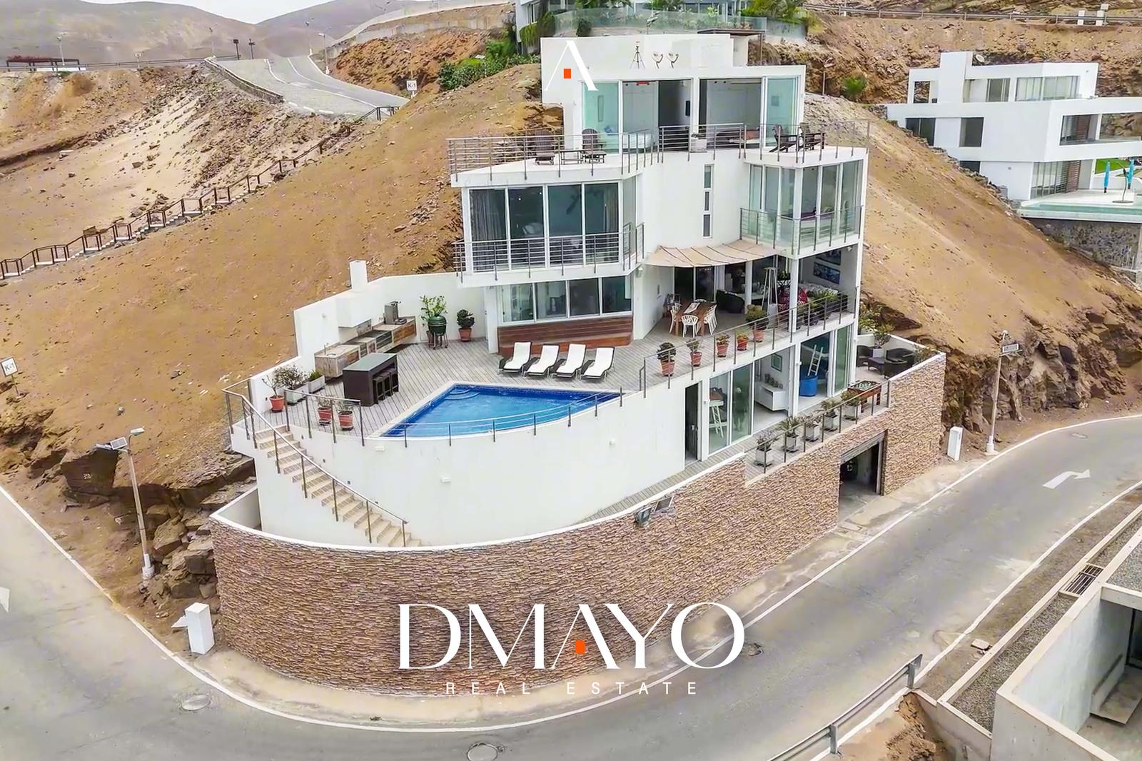 Casa en venta en Pucusana