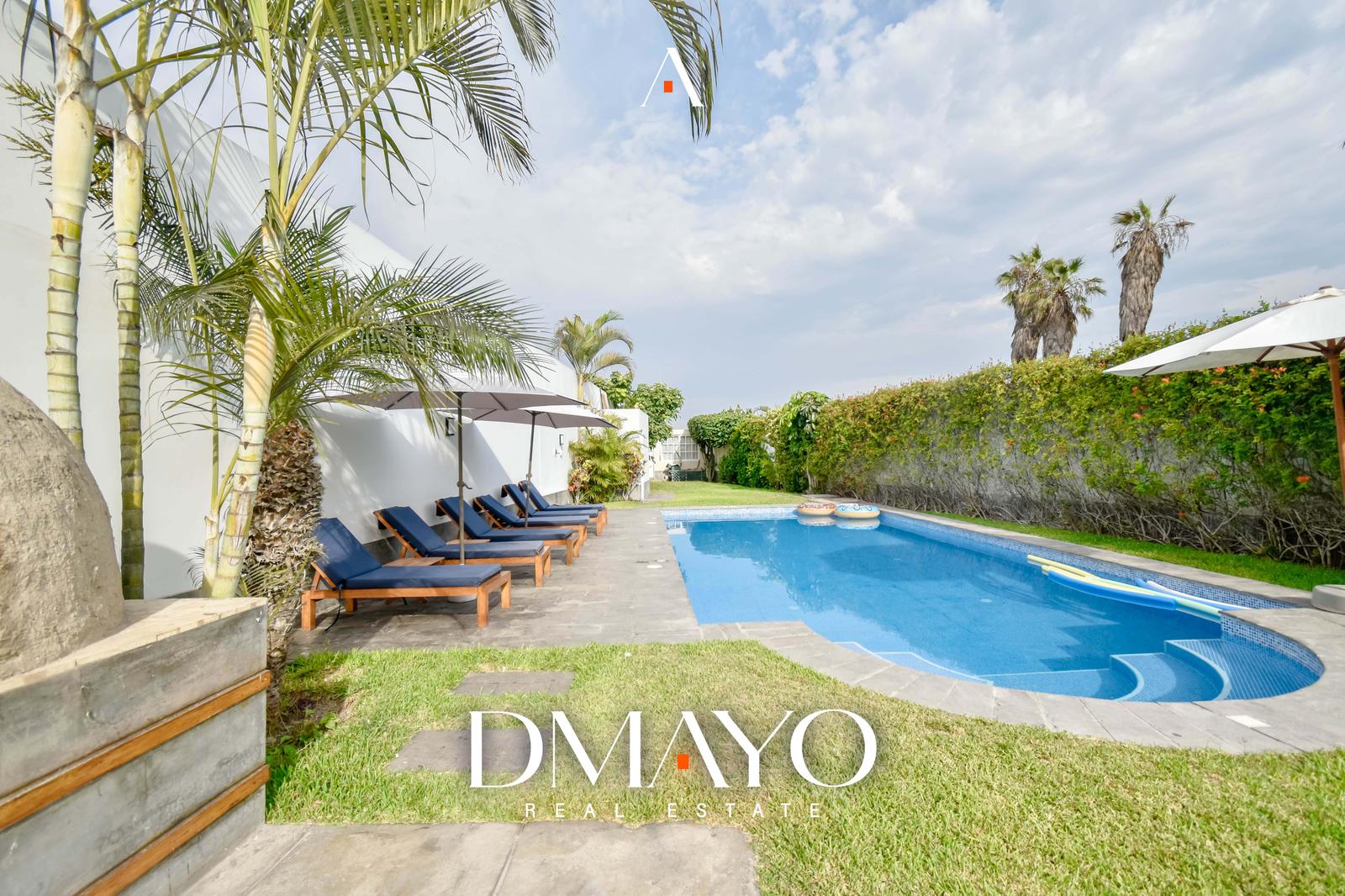 Casa en venta en Chorrillos