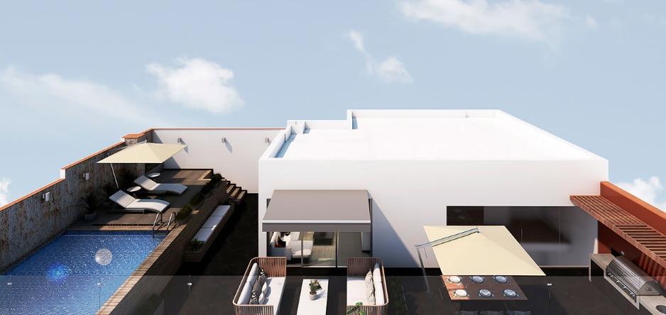 Departamento en venta en Santiago de Surco