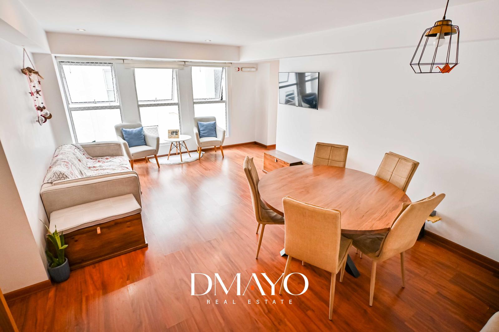 Departamento en venta en Miraflores