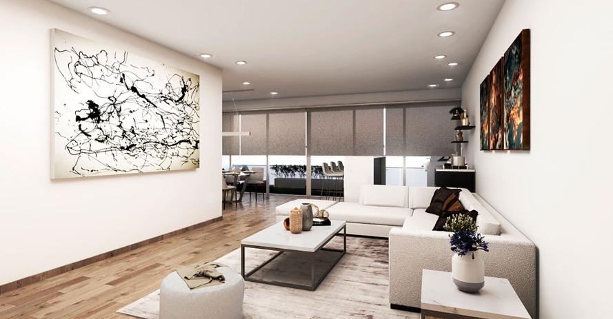 Departamento en venta en Santiago de Surco