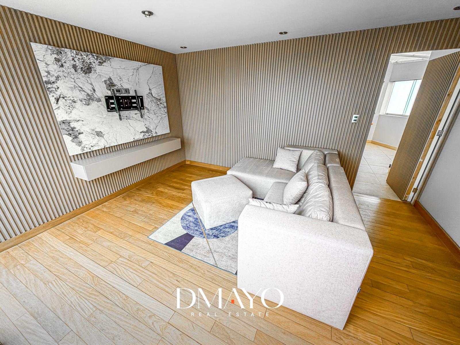 Departamento en venta en Magdalena del Mar