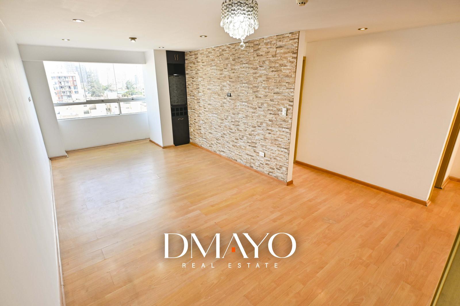 Departamento en venta en Jesús María