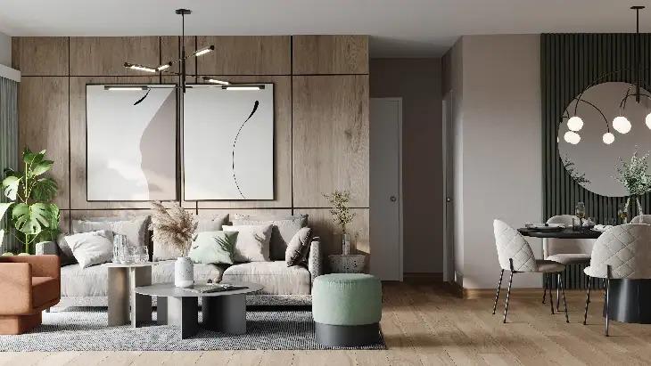 Departamento en venta en Santiago de Surco