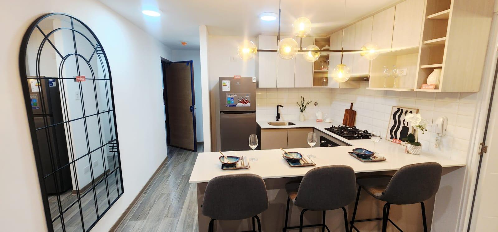 Departamento en venta en Miraflores
