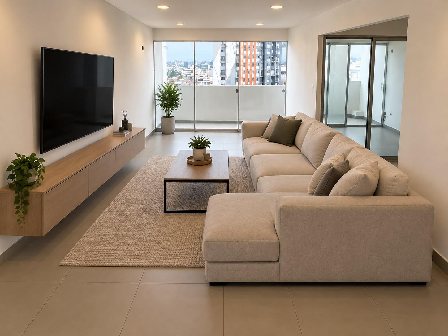 Departamento en venta en Santiago de Surco