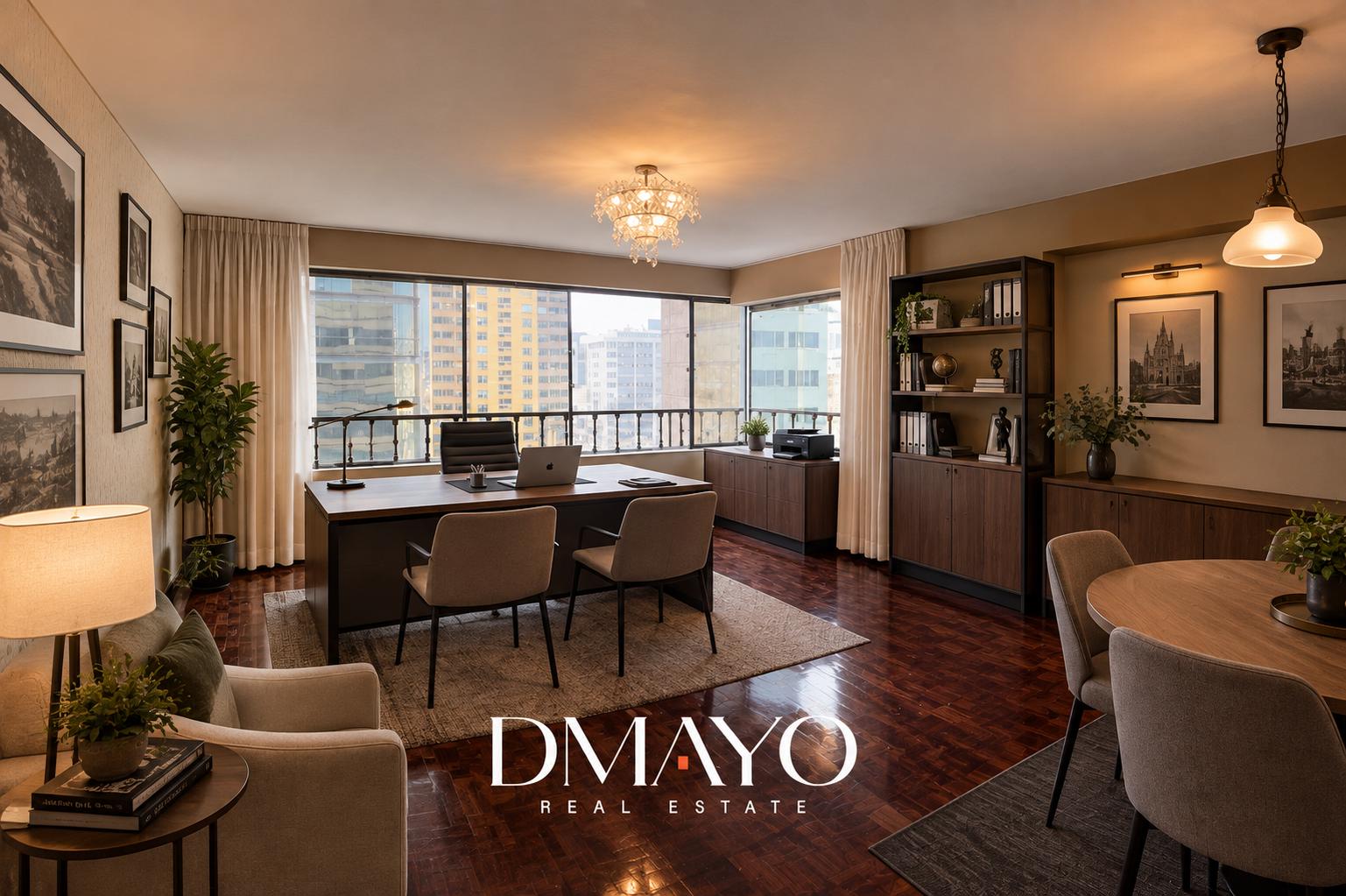 Departamento en venta en Miraflores