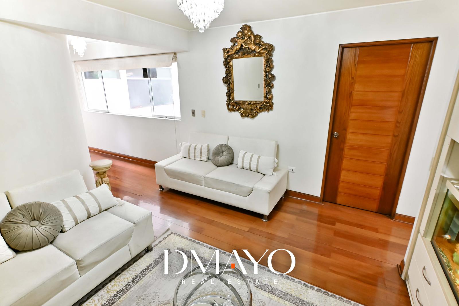 Departamento en venta en Santiago de Surco