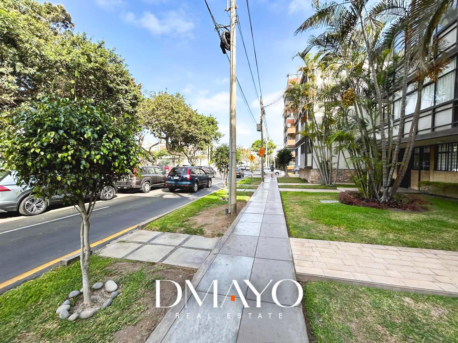 Departamento en venta en Miraflores