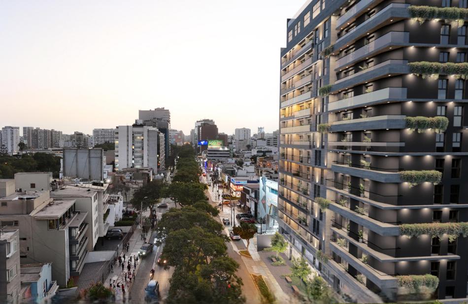 Departamento en venta en Miraflores
