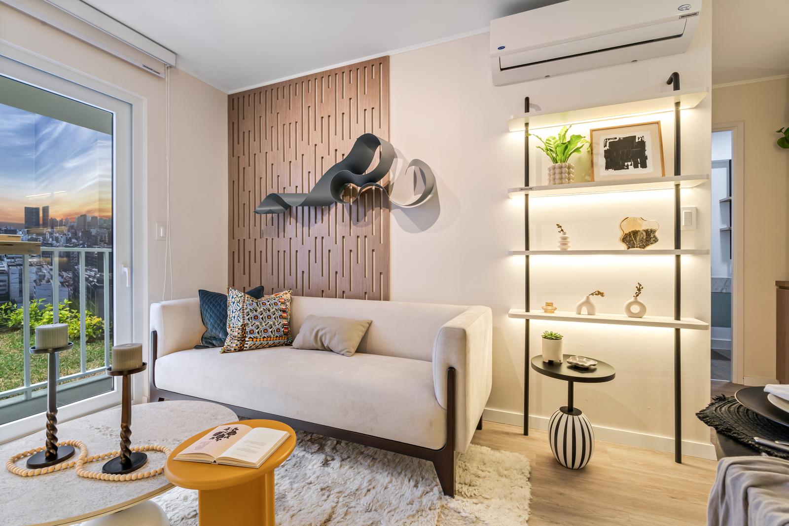 Departamento en venta en Miraflores