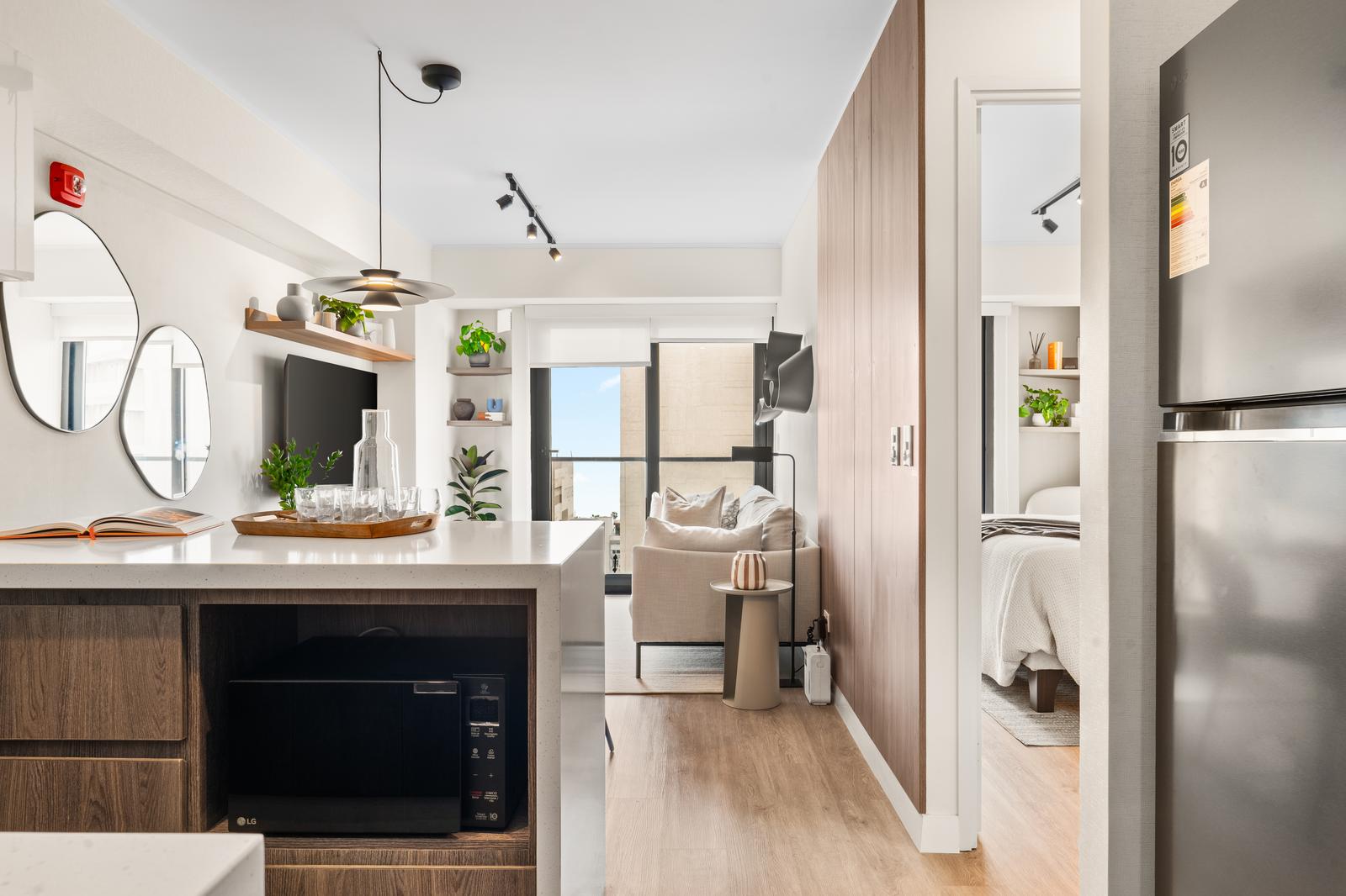 Departamento en venta en Magdalena del Mar