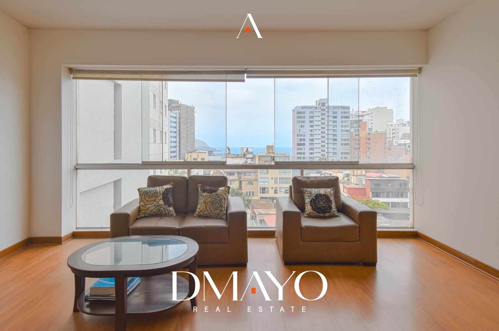Departamento en venta en Miraflores