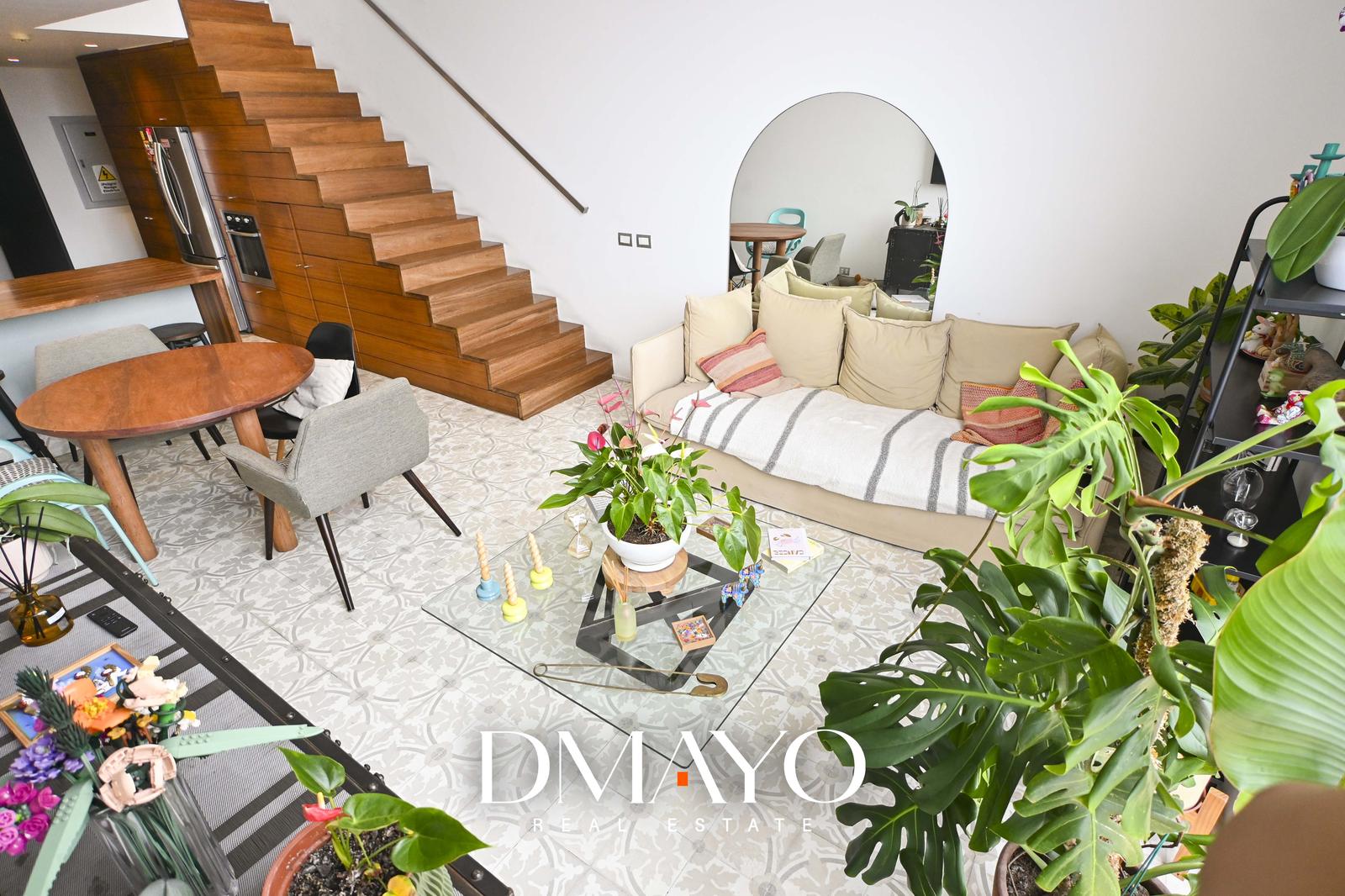 Departamento en venta en Barranco