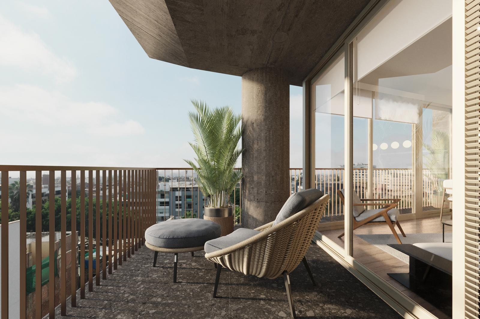 Departamento en venta en San Isidro