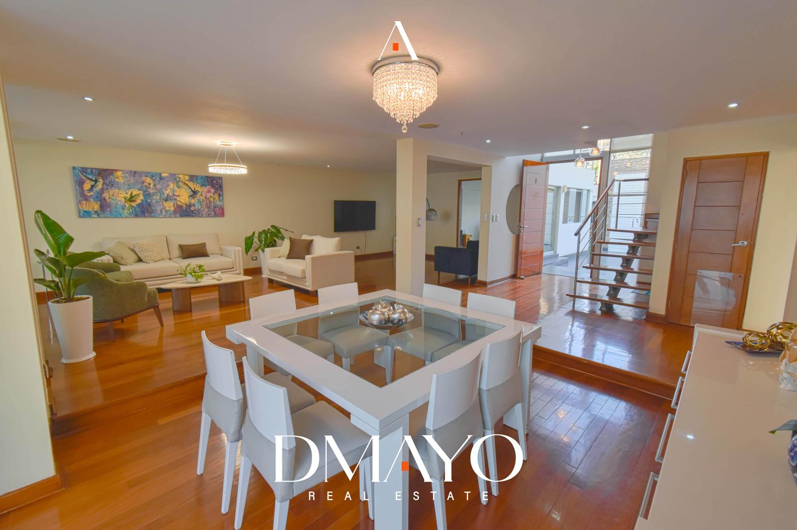 Casa en venta en Santiago de Surco