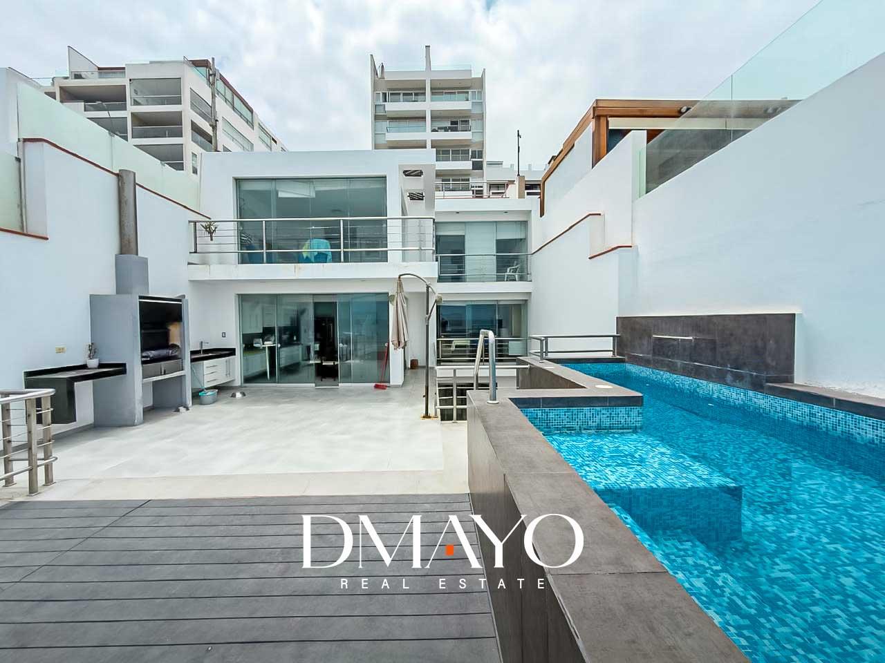 Casa en venta en Punta Hermosa