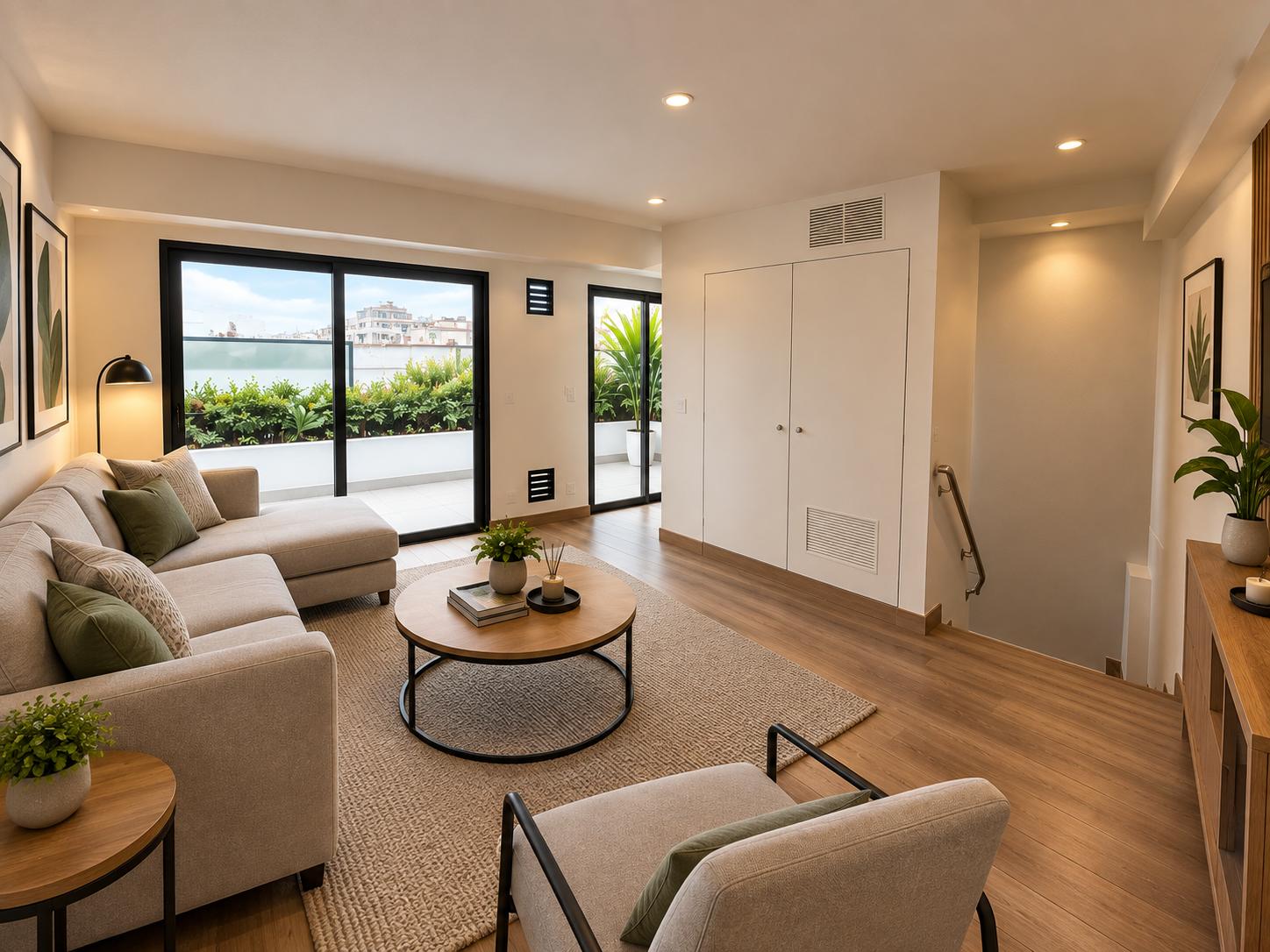 Departamento en venta en Miraflores