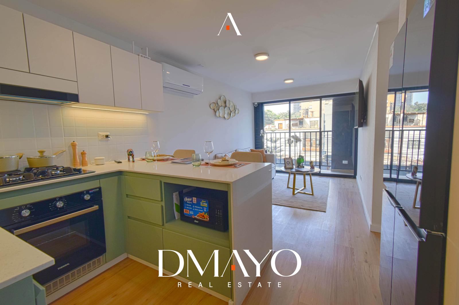 Departamento en venta en Lince
