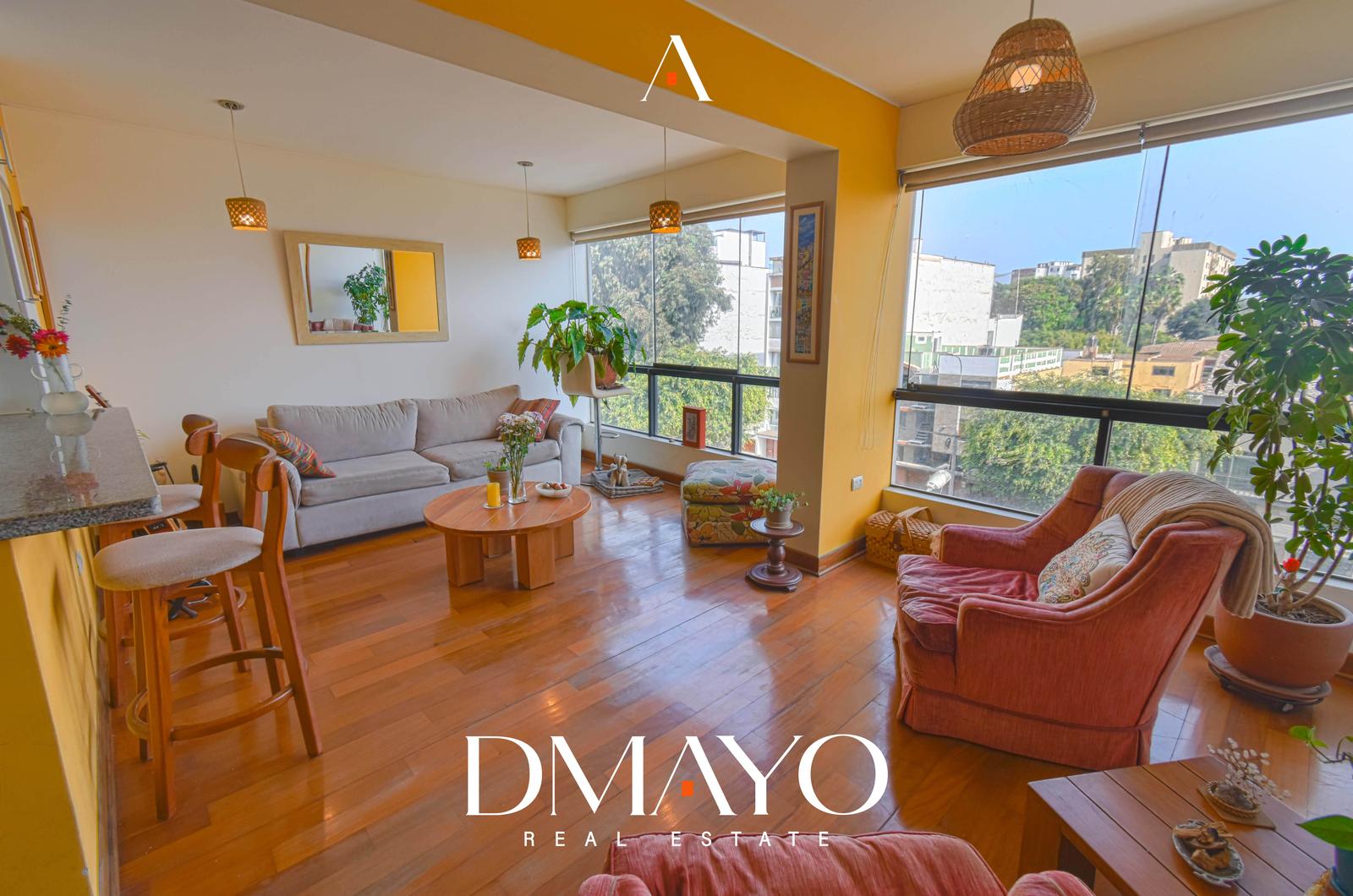 Departamento en venta en Santiago de Surco