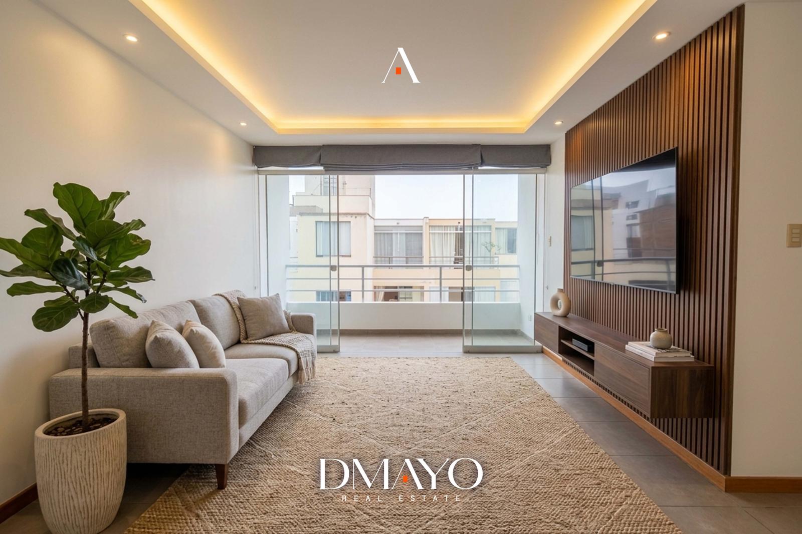 Departamento en venta en Magdalena del Mar