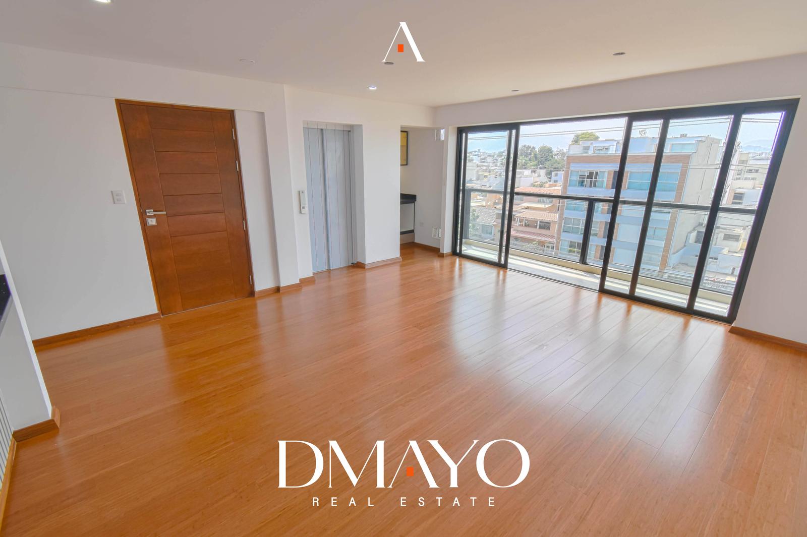 Departamento en venta en Santiago de Surco