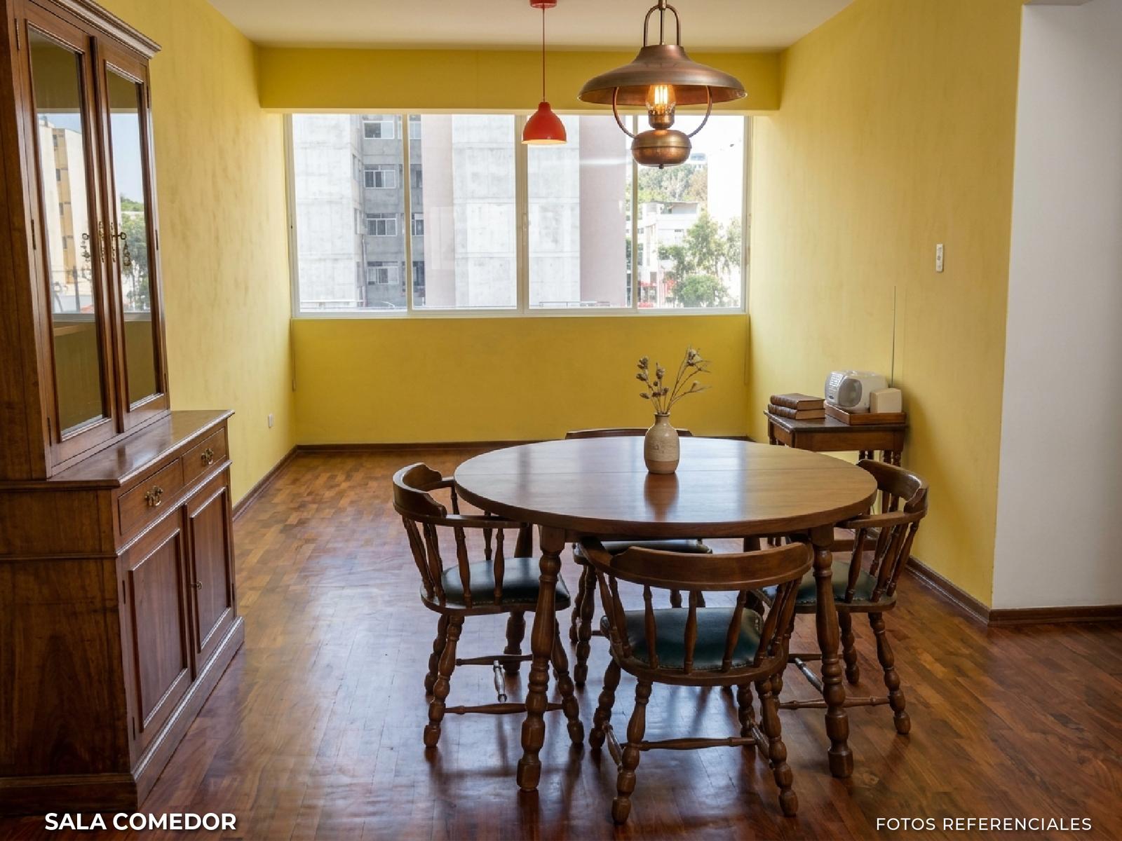 Departamento en venta en Miraflores