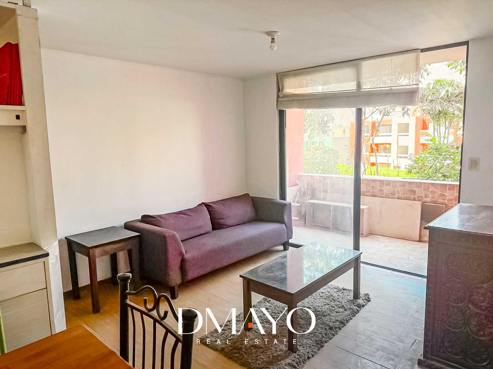 Departamento en venta en La Molina