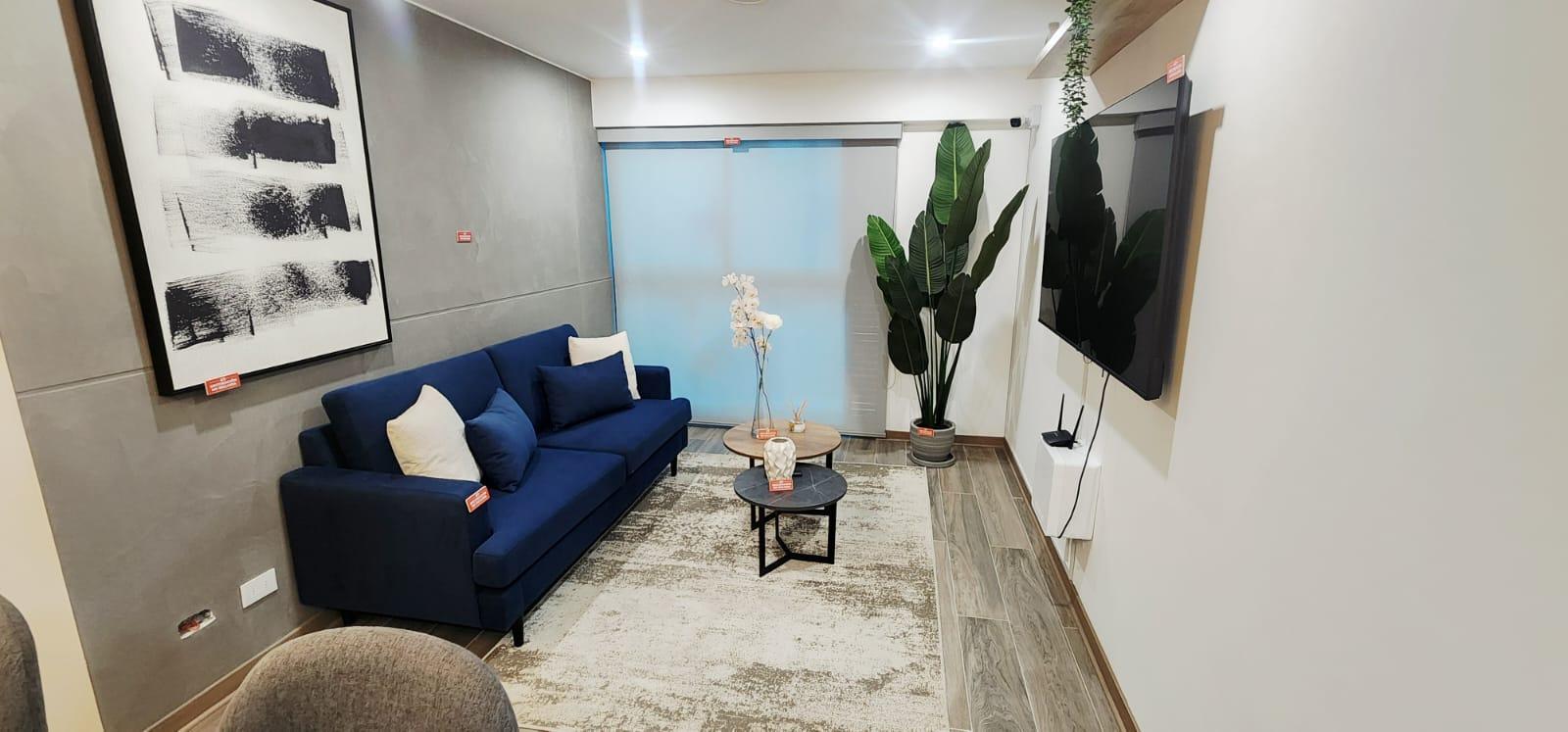 Departamento en venta en Miraflores
