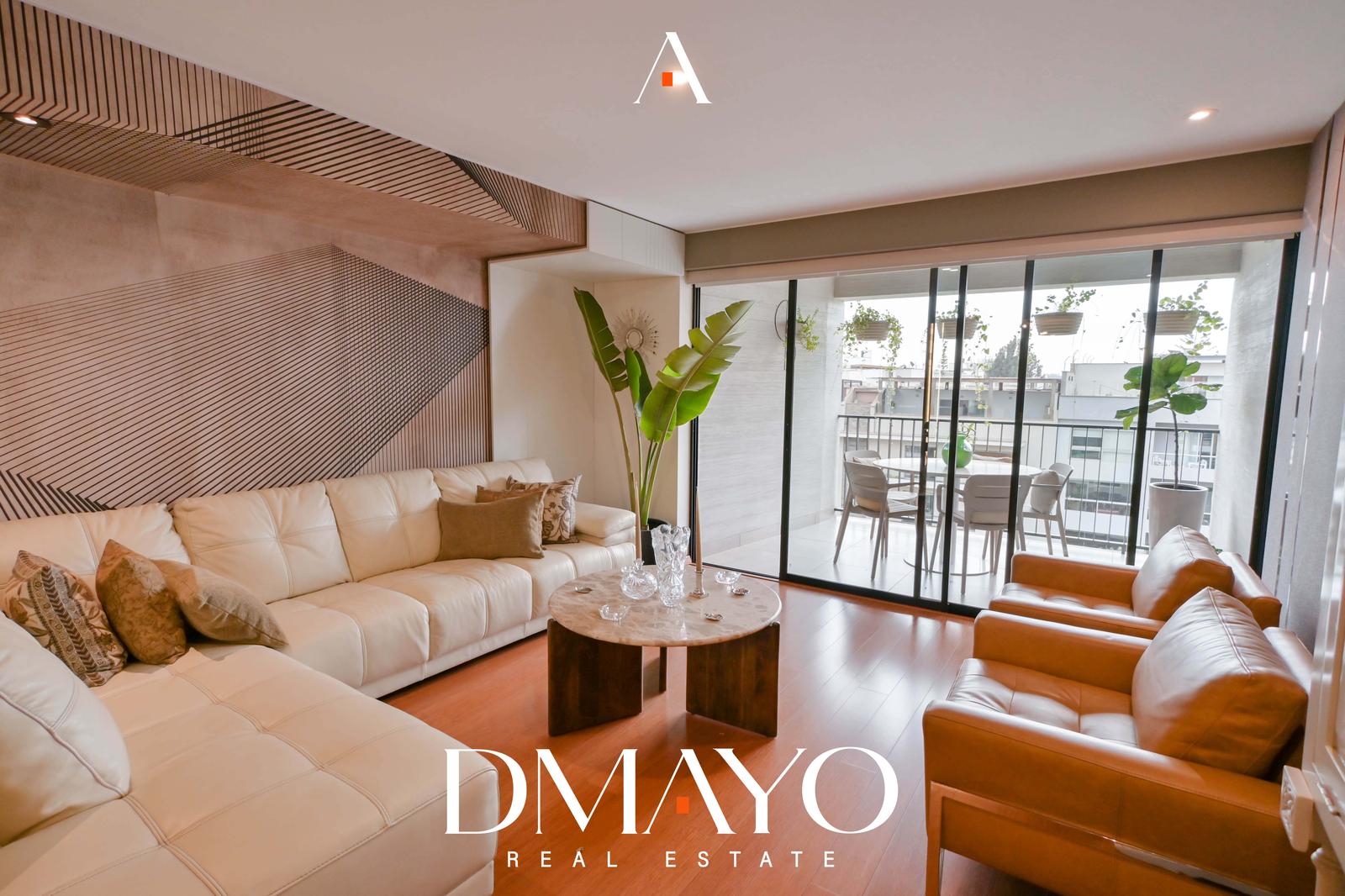 Departamento en venta en Santiago de Surco