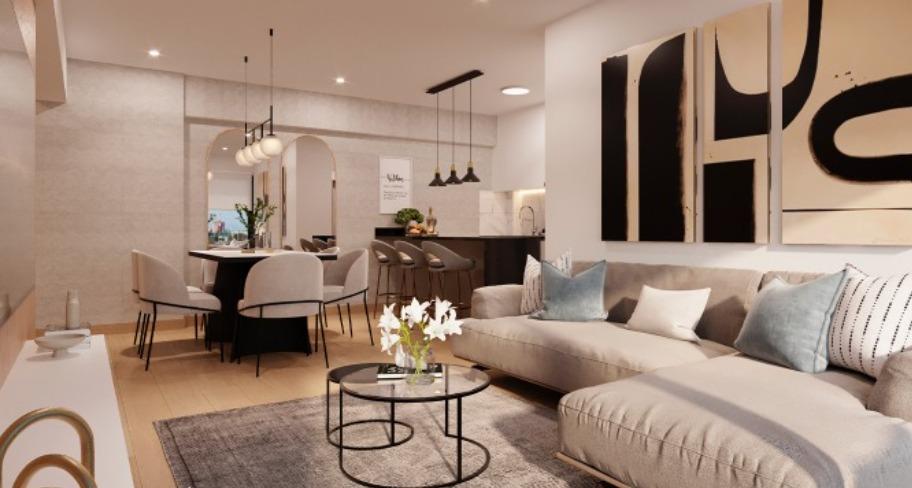 Departamento en venta en Santiago de Surco