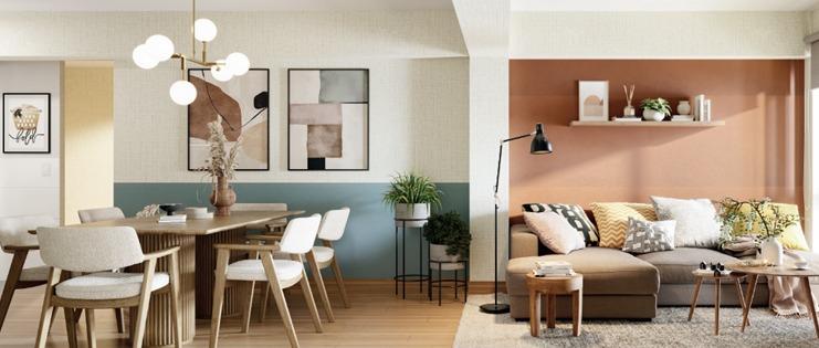 Departamento en venta en Santiago de Surco