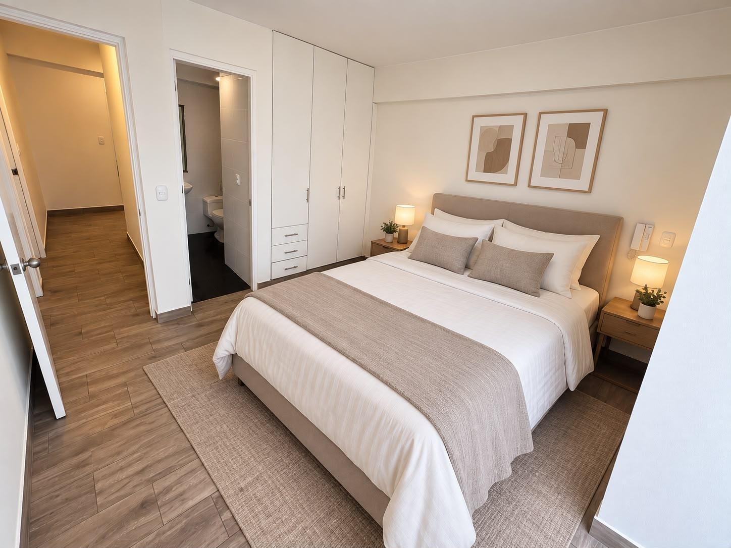 Departamento en venta en San Bartolo