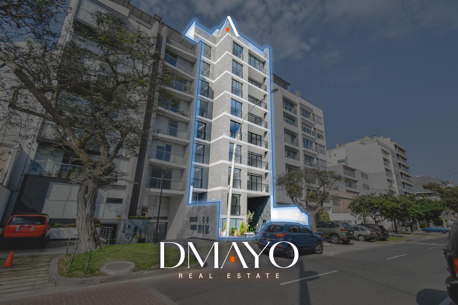 Departamento en venta en Miraflores