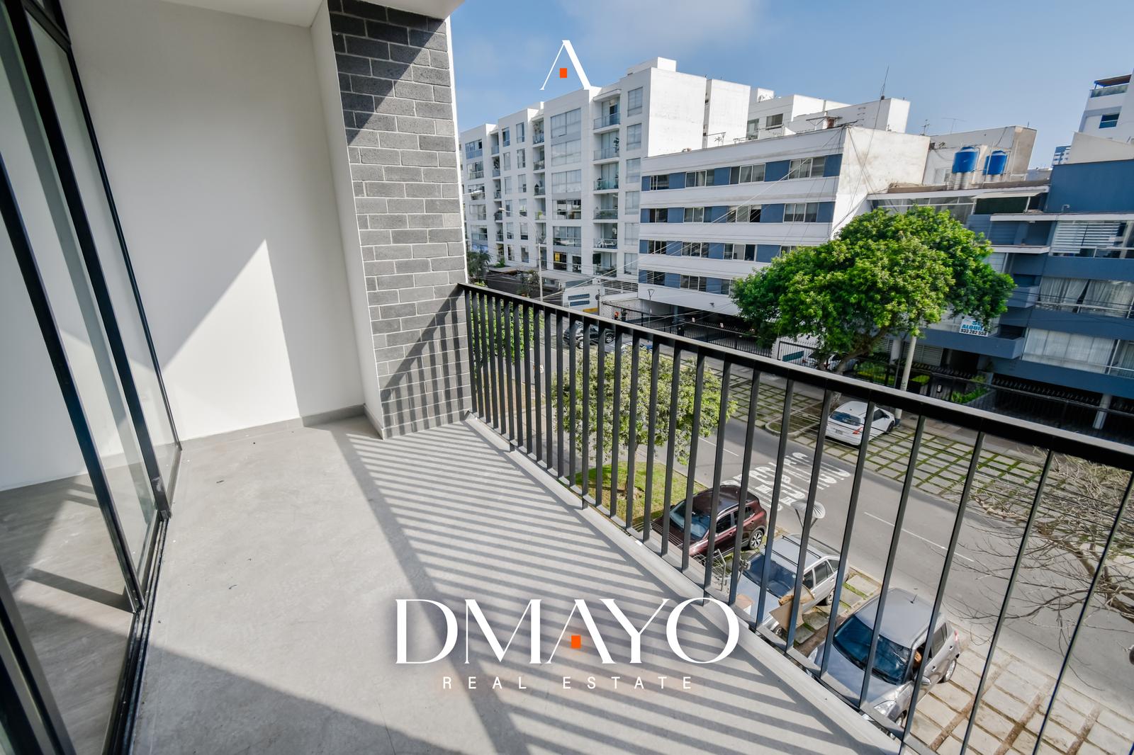 Departamento en venta en Miraflores