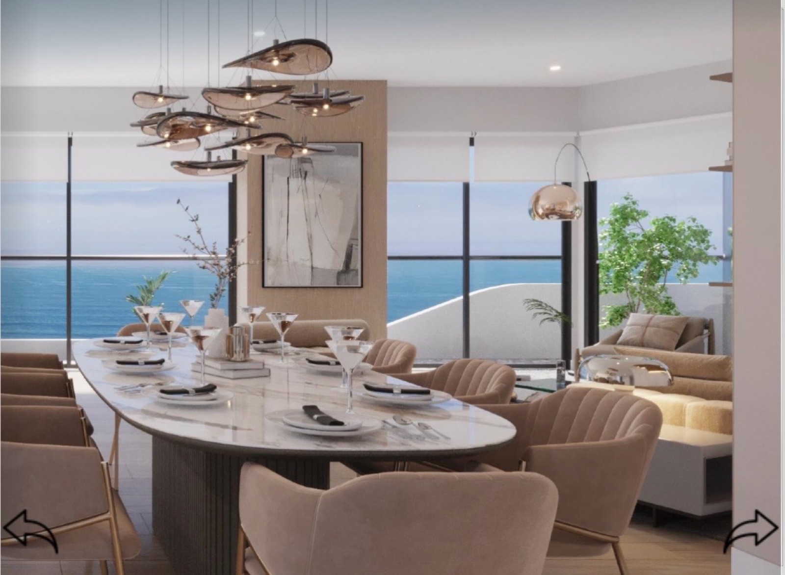 Departamento en venta en Miraflores