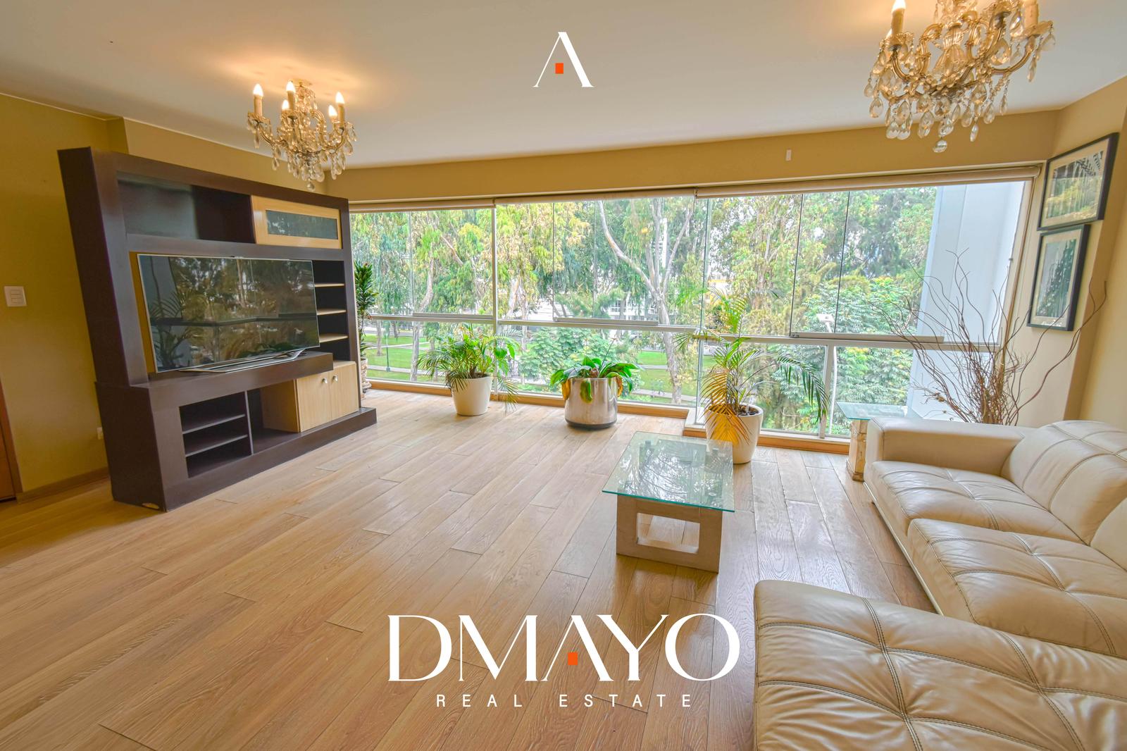 Departamento en alquiler en San Isidro