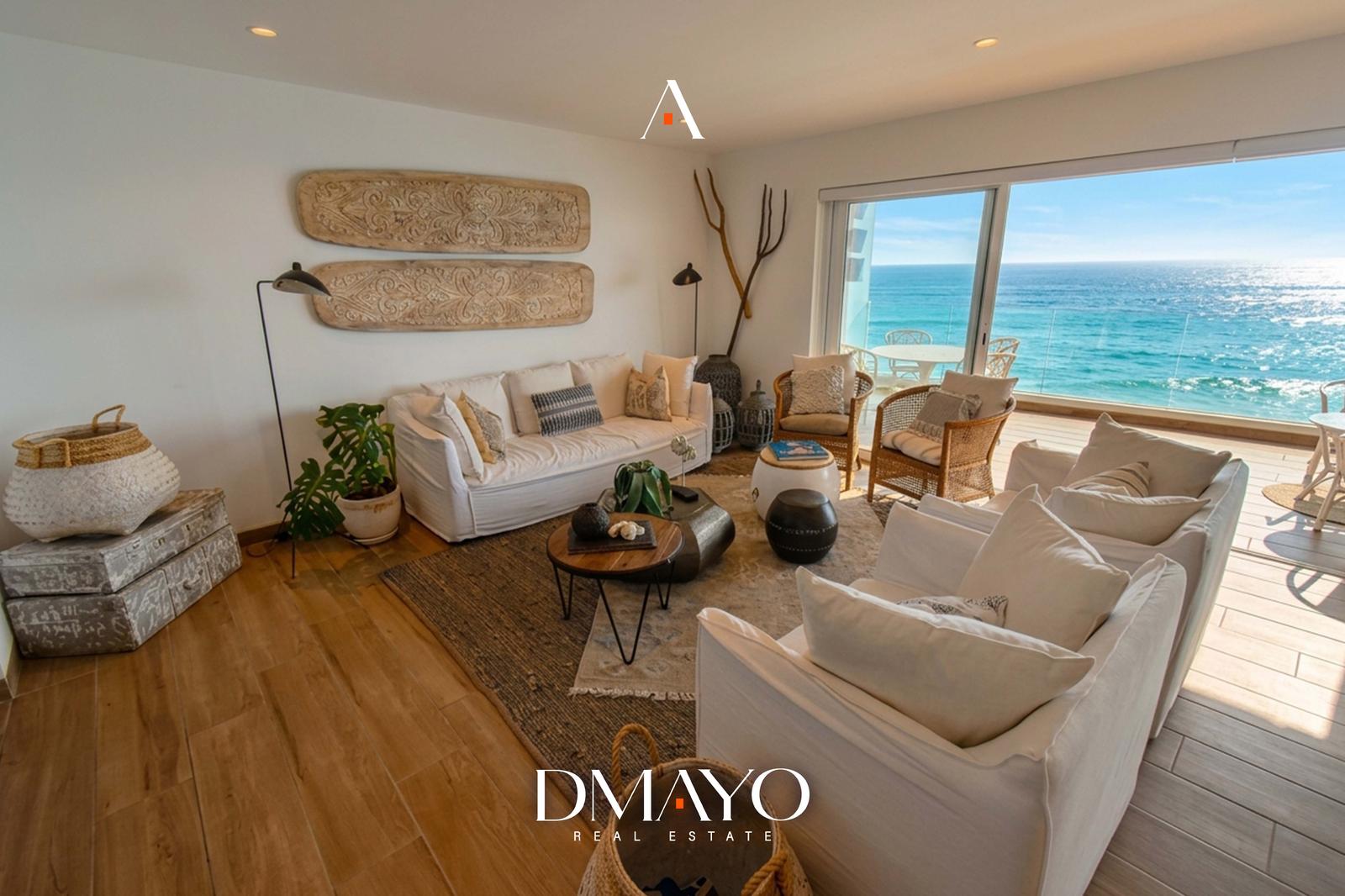 Departamento en venta en San Bartolo