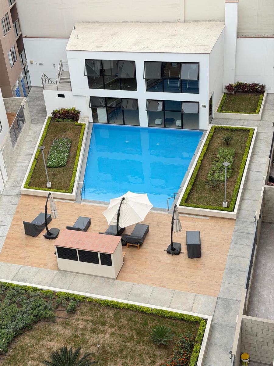 Departamento en venta en Chorrillos