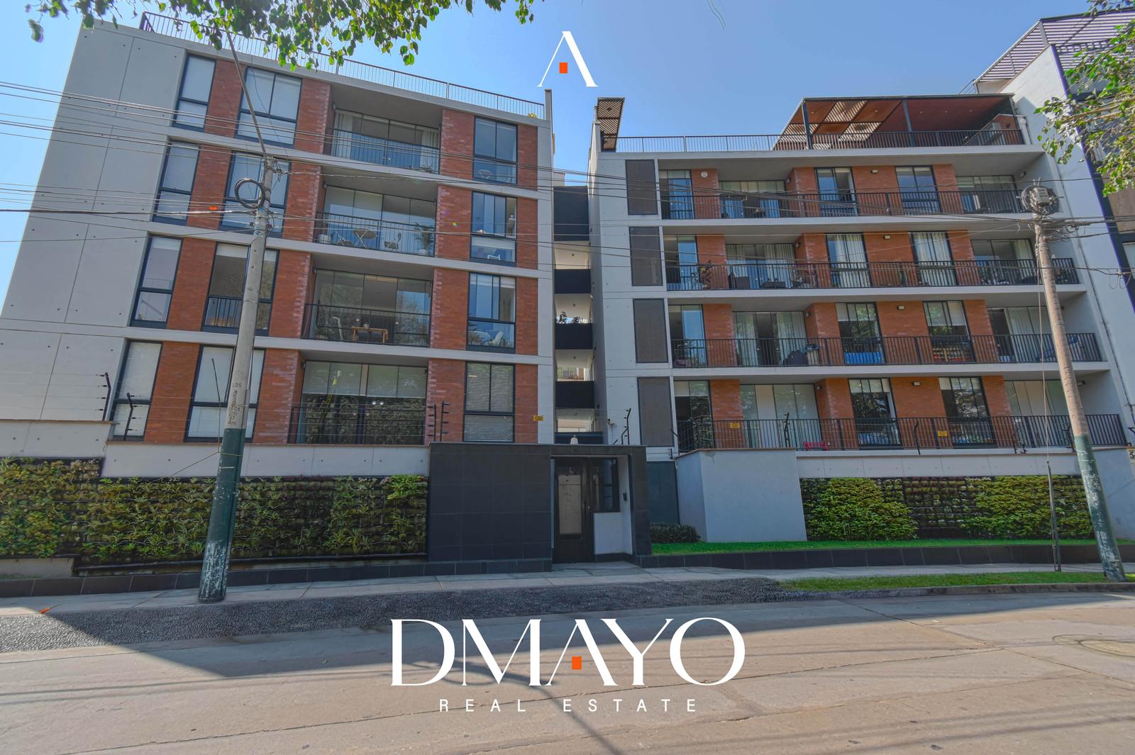 Departamento en alquiler en Santiago de Surco
