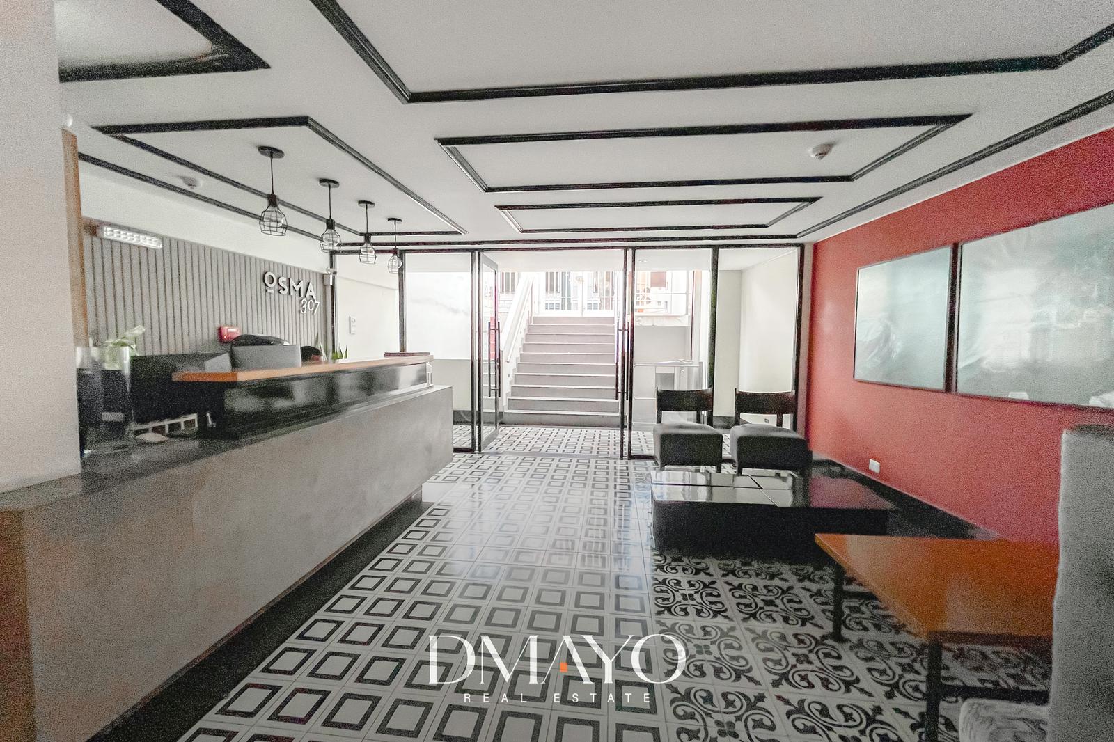 Departamento en alquiler en Barranco