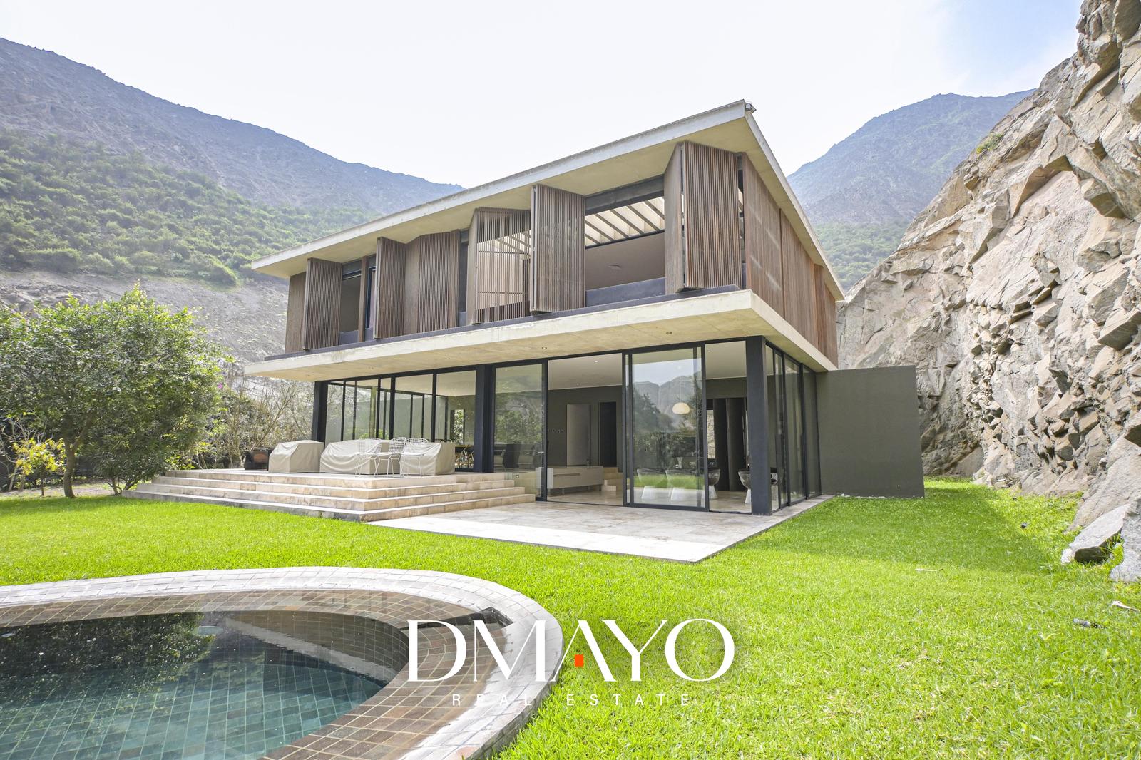 Casa en venta en Cieneguilla