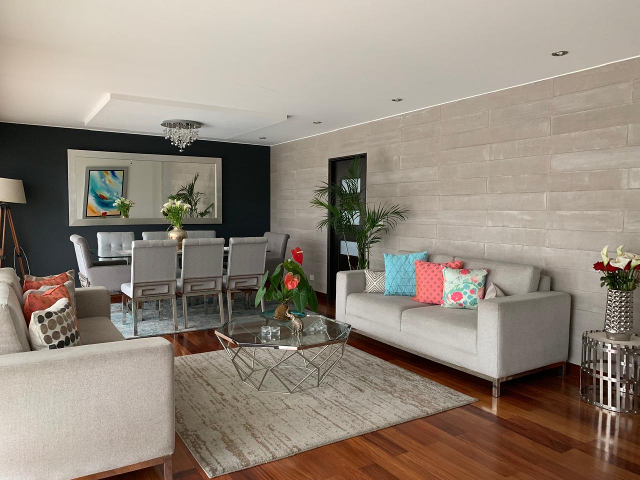 Departamento en venta en San Borja