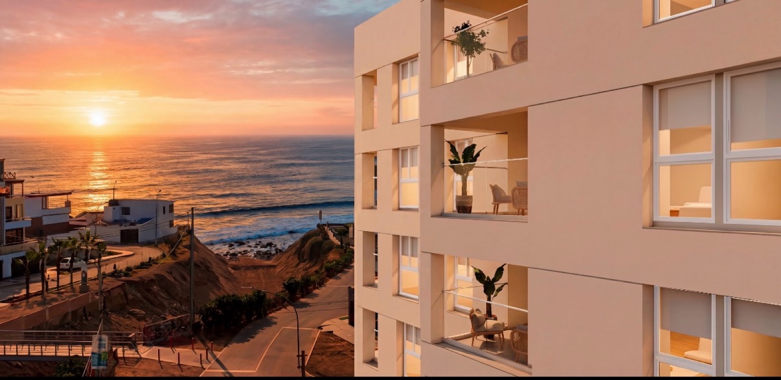 Departamento en venta en Punta Hermosa