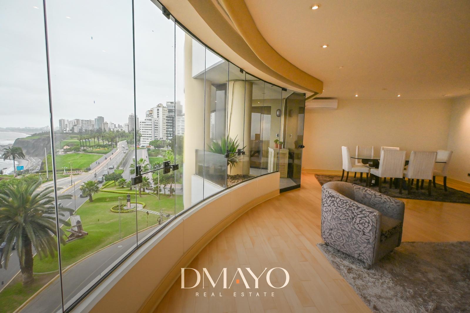 Departamento en alquiler en Miraflores