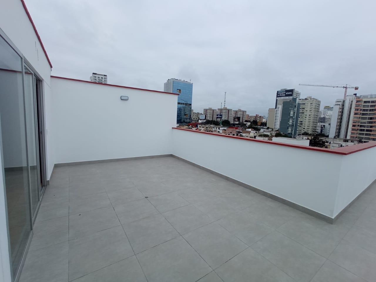 Departamento en venta en Magdalena del Mar